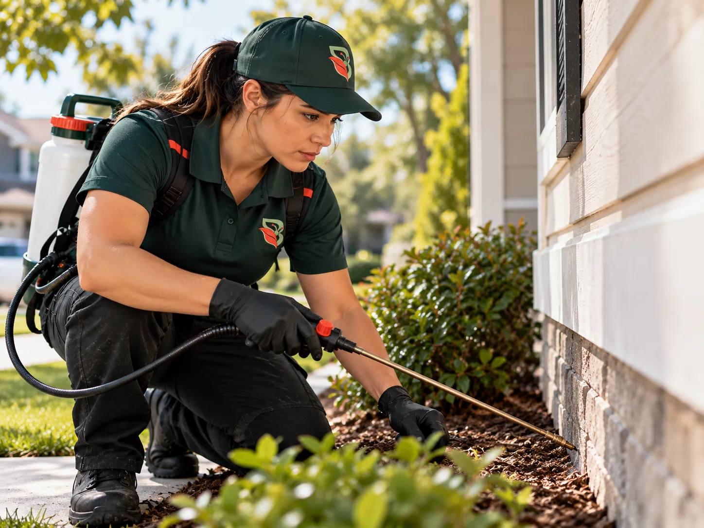 Pest Control company in Enterprise, KS