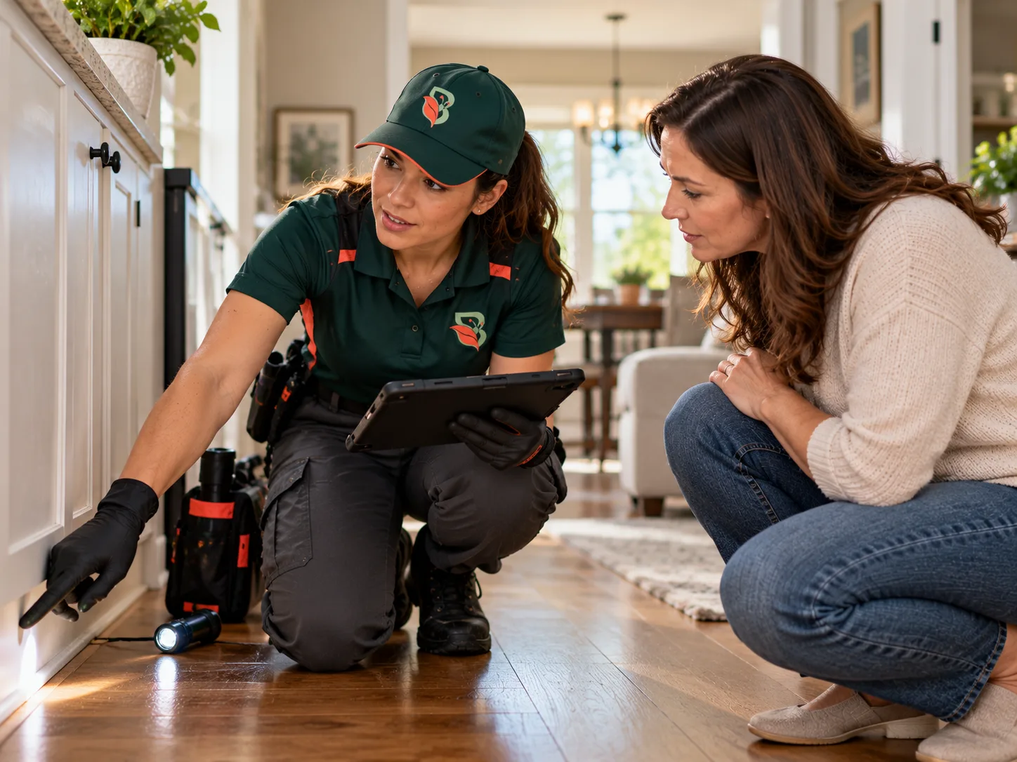 Pest Control Enterprise, KS FAQs